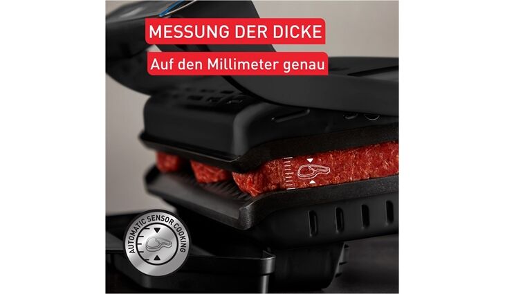 Tefal GC7278 OptiGrill+ Upgrade XL