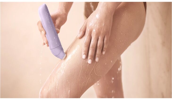 Philips BRL138/00 Lady Shaver Series 6000