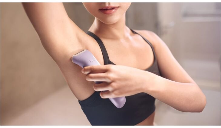 Philips BRL138/00 Lady Shaver Series 6000