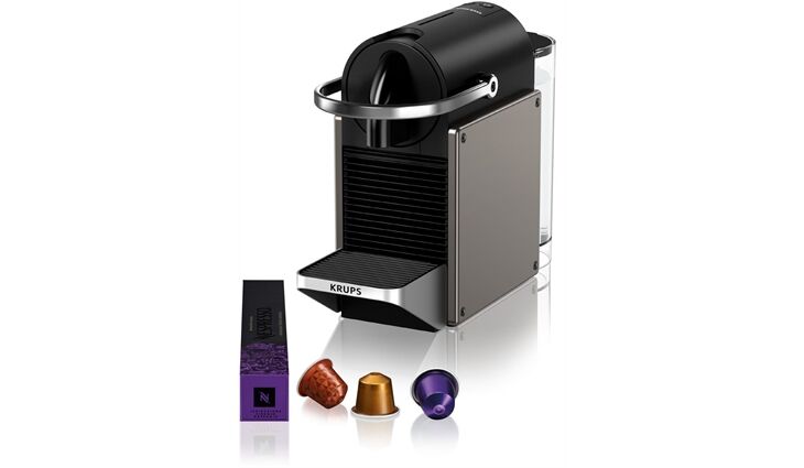 Krups XN306T Nespresso Pixie