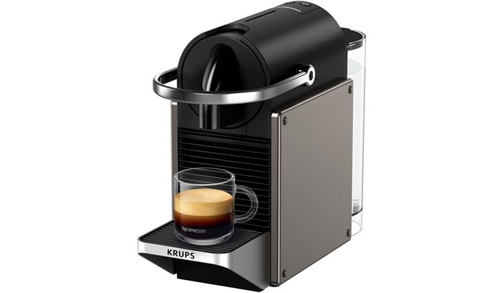 Krups XN306T Nespresso Pixie