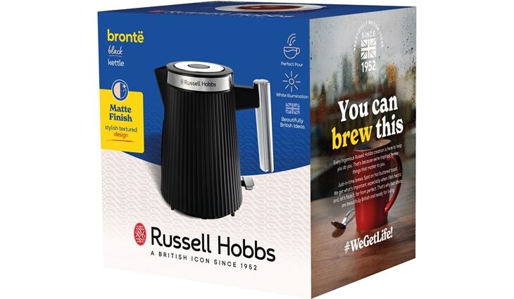 RUSSELLHOB Bronte Wasserkocher