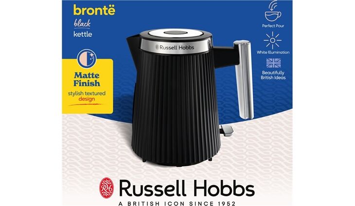RUSSELLHOB Bronte Wasserkocher