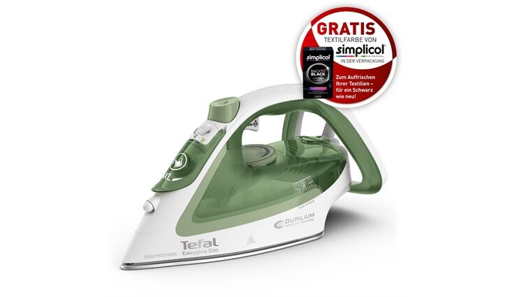 Tefal FV5781 Easygliss Eco + Simplicol