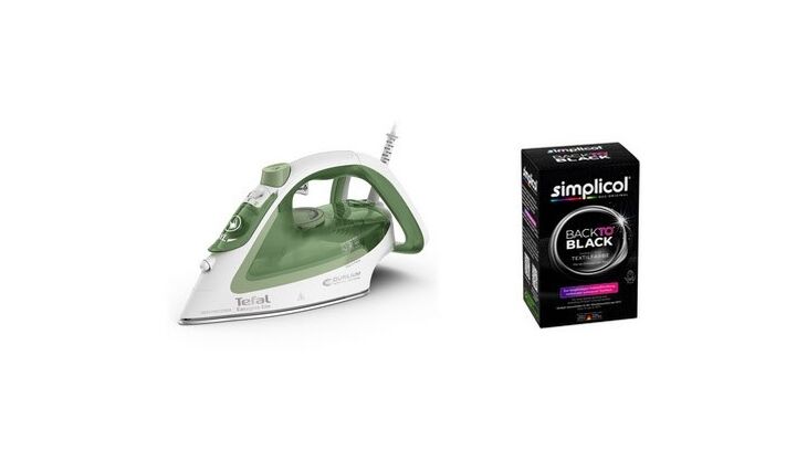 Tefal FV5781 Easygliss Eco + Simplicol