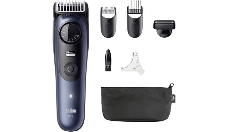 Braun BT7520 Beard Trimmer