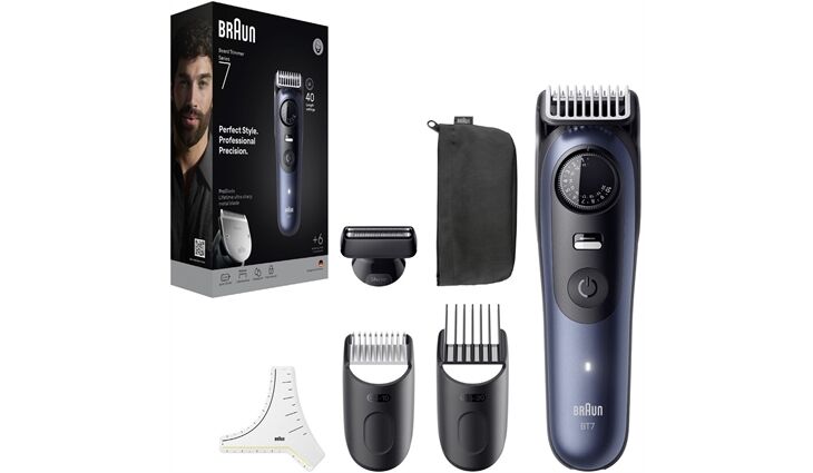 Braun BT7520 Beard Trimmer