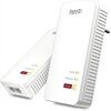 AVM FRITZ!Powerline 1240 AX WLAN Set