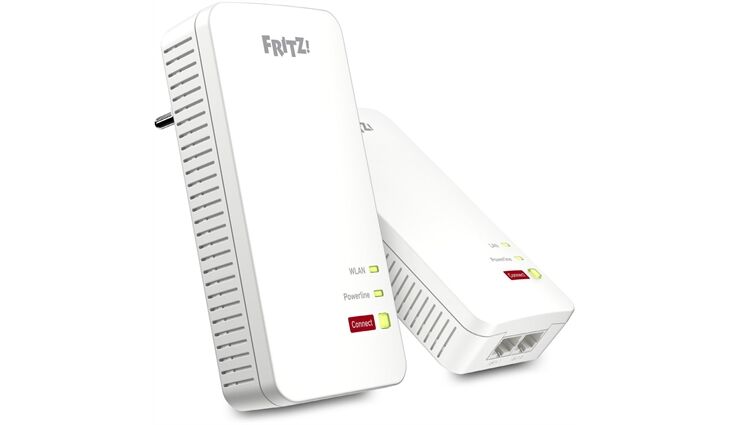 AVM FRITZ!Powerline 1240 AX WLAN Set