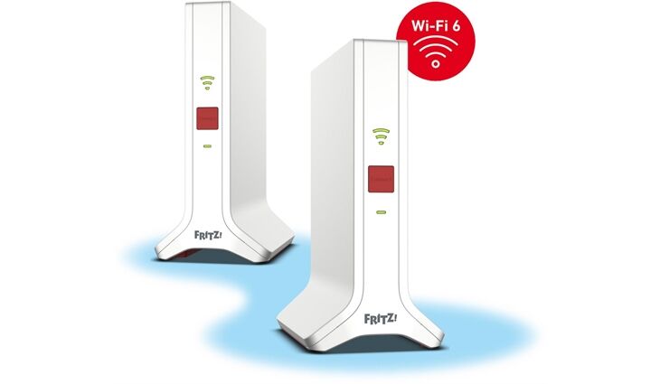 AVM FRITZ!Mesh Set 4200 (2er Pack)