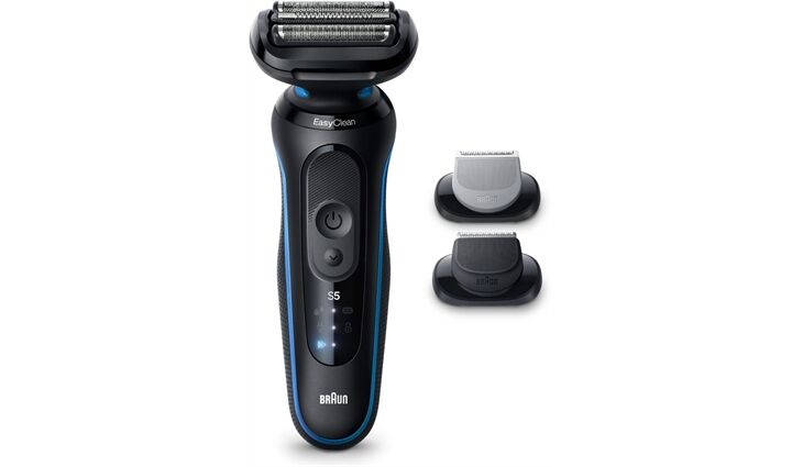 Braun 52-B1650s Series 5