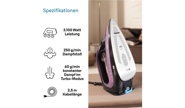 Braun SI 9661 VI TexStyle 9