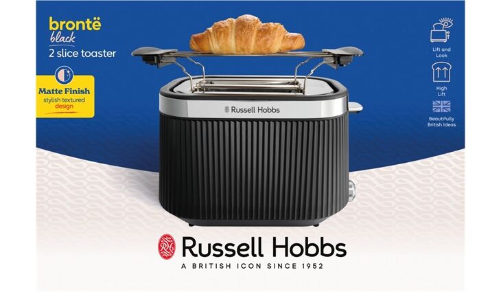 RUSSELLHOB Bronte 2 Scheiben Toaster
