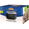 RUSSELLHOB Bronte 2 Scheiben Toaster
