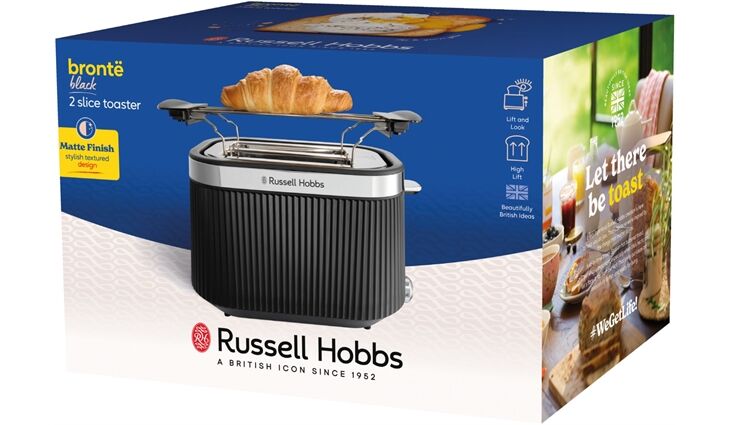 RUSSELLHOB Bronte 2 Scheiben Toaster