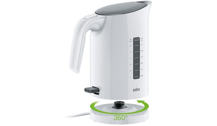 Braun WK 3100 WH PurEase