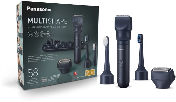 Panasonic X Shape Travel