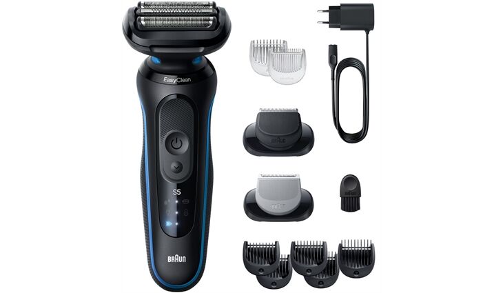 Braun 52-B1650s Series 5