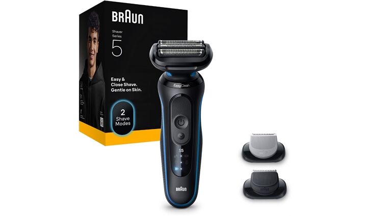 Braun 52-B1650s Series 5