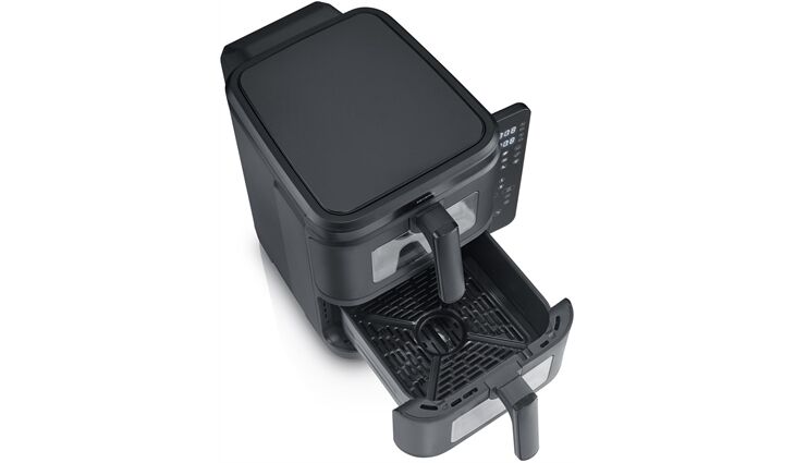 Severin FR 2468 S-Fry Duo Stack