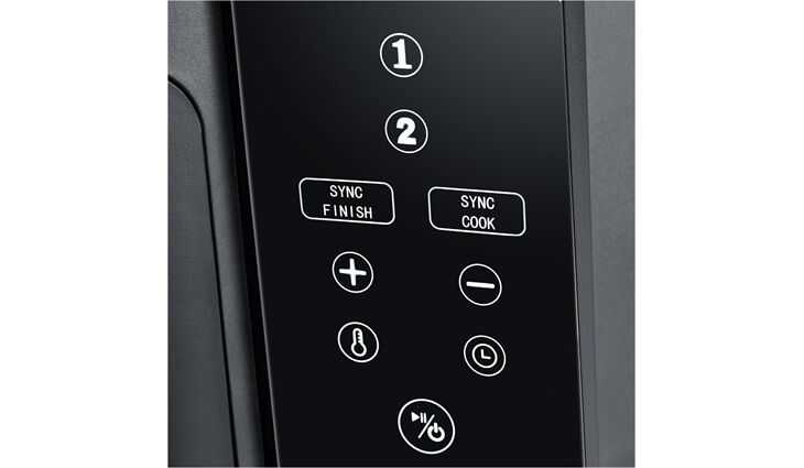 Severin FR 2468 S-Fry Duo Stack