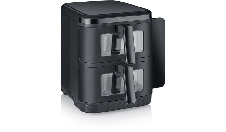 Severin FR 2468 S-Fry Duo Stack