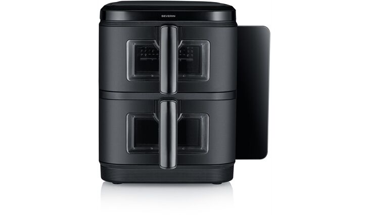 Severin FR 2468 S-Fry Duo Stack