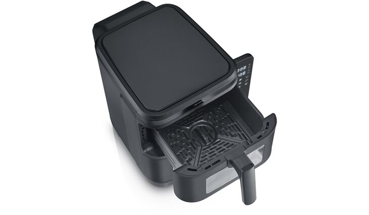 Severin FR 2468 S-Fry Duo Stack