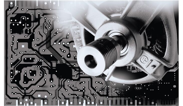 AEG Lavamat LTR6E41269