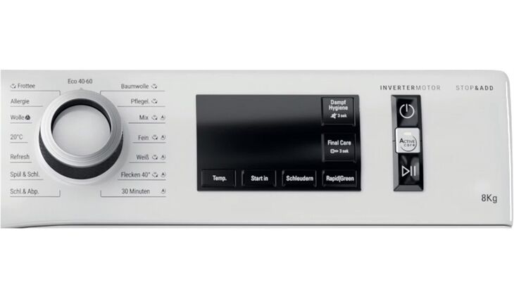 Bauknecht WM Pure 8AA