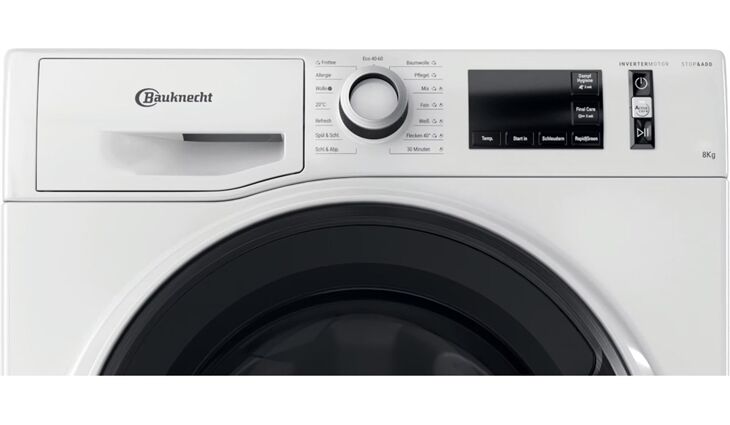 Bauknecht WM Pure 8AA