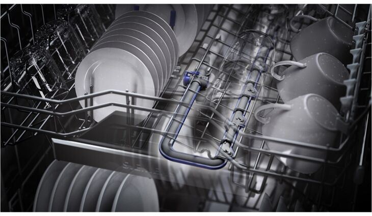 Siemens SN63EX03BD vollintregierbar