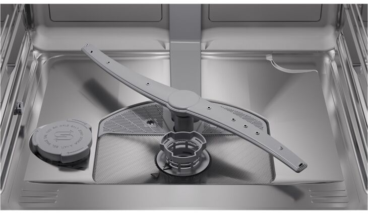 Siemens SN63EX03BD vollintregierbar