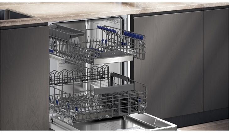 Siemens SN63EX03BD vollintregierbar