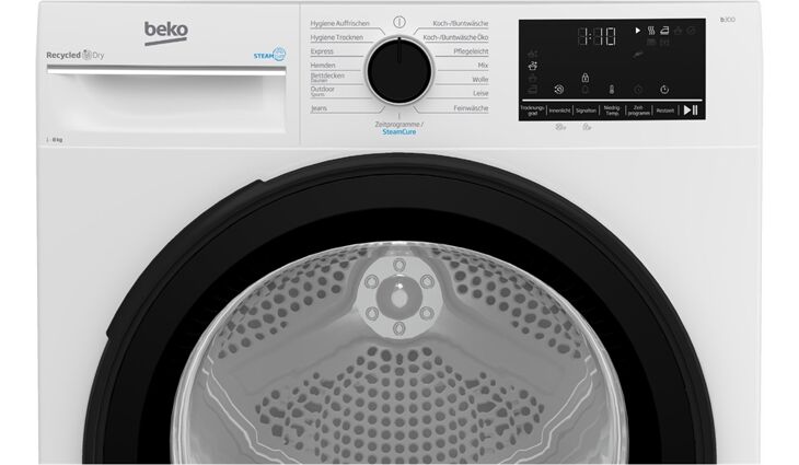 Beko B3TO82C9 W
