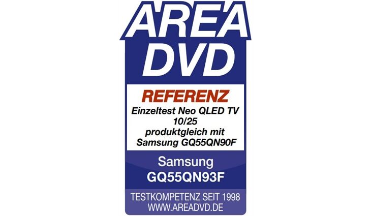 Samsung GQ55QN93FAT