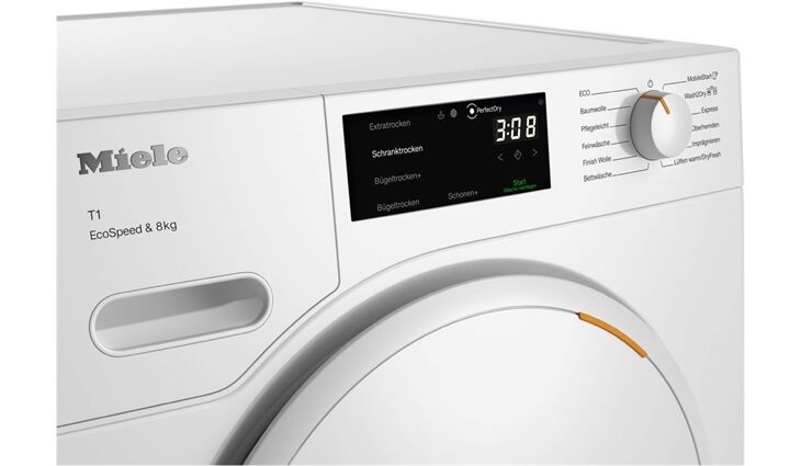Miele TWB640WP