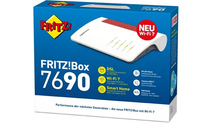 AVM FRITZ!Box 7690