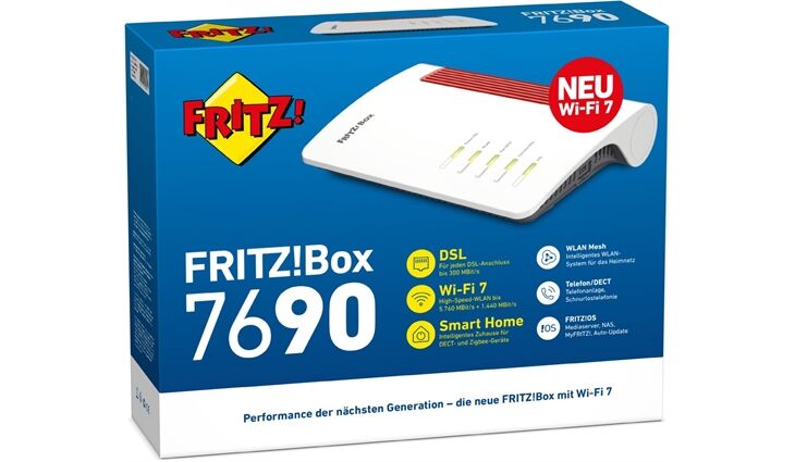 AVM FRITZ!Box 7690