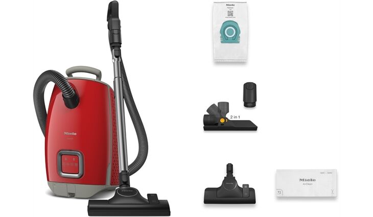 Miele Guard L1 Red Pulse