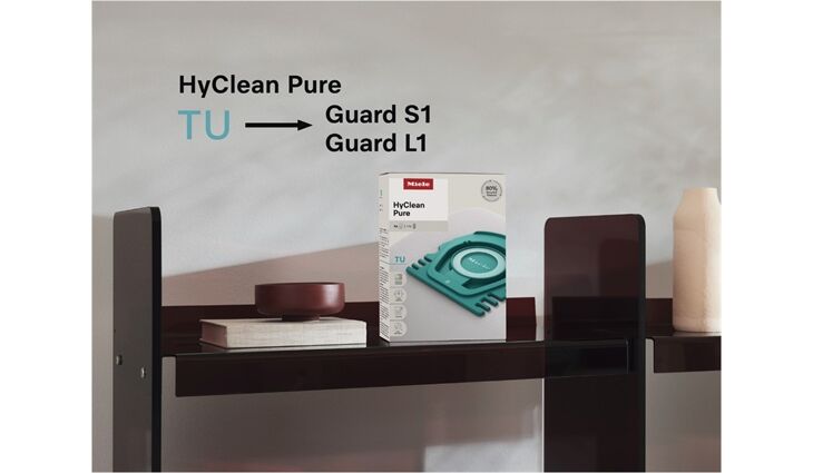 Miele Guard L1 Red Pulse