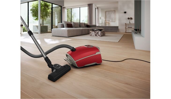Miele Guard L1 Red Pulse