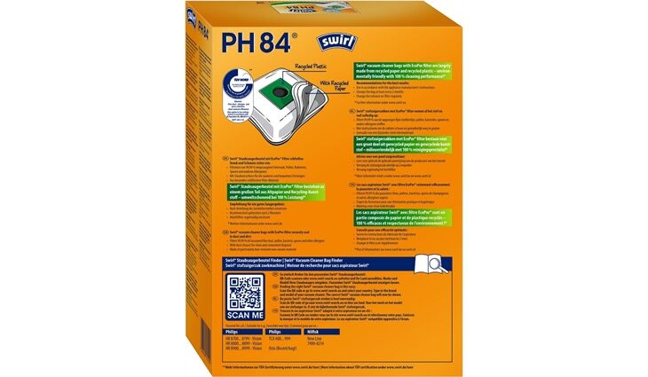  PH 84/4 MP PLUS GREEN DE20