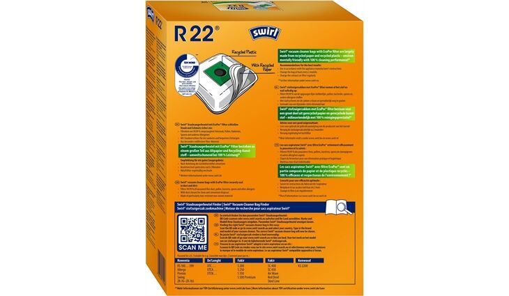  R 22/4 MP PLUS GREEN DE20
