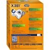Swirl X 351(350) MP Plus AirSpace Staubsaugerbeutel