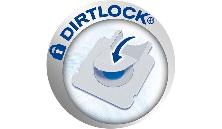 Swirl X 351(350) MP Plus AirSpace Staubsaugerbeutel