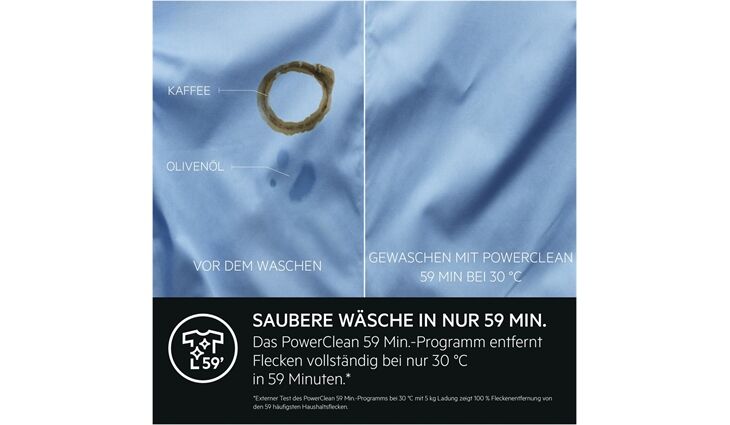 AEG Lavamat LR8E75697