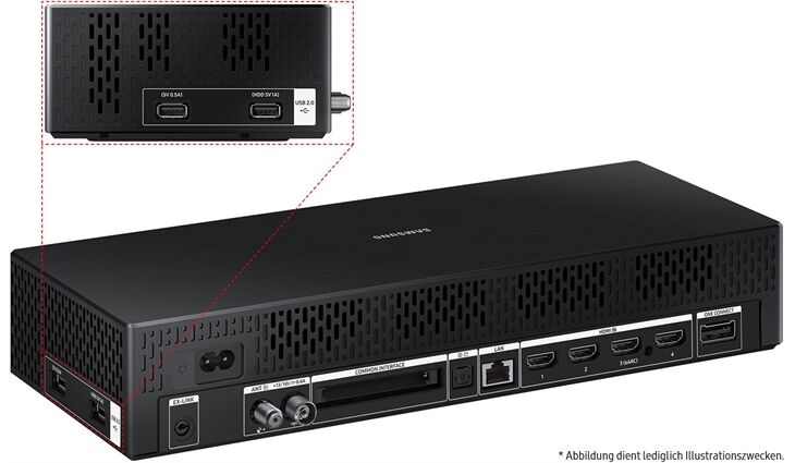 Samsung GQ65LS03DAU The Frame (2024)