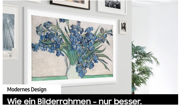 Samsung GQ65LS03DAU The Frame (2024)