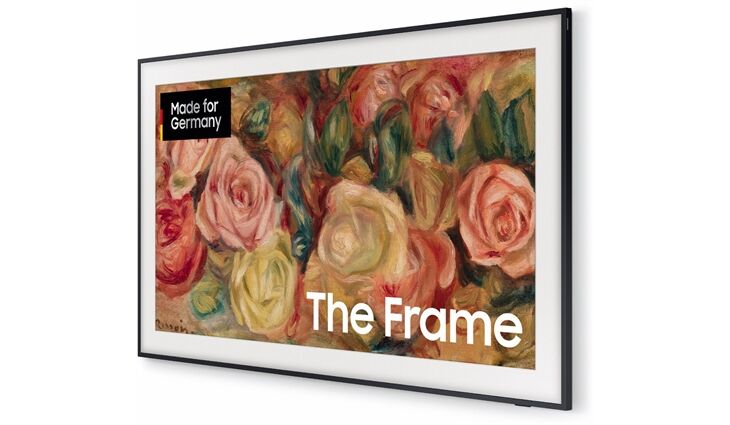 Samsung GQ65LS03DAU The Frame (2024)